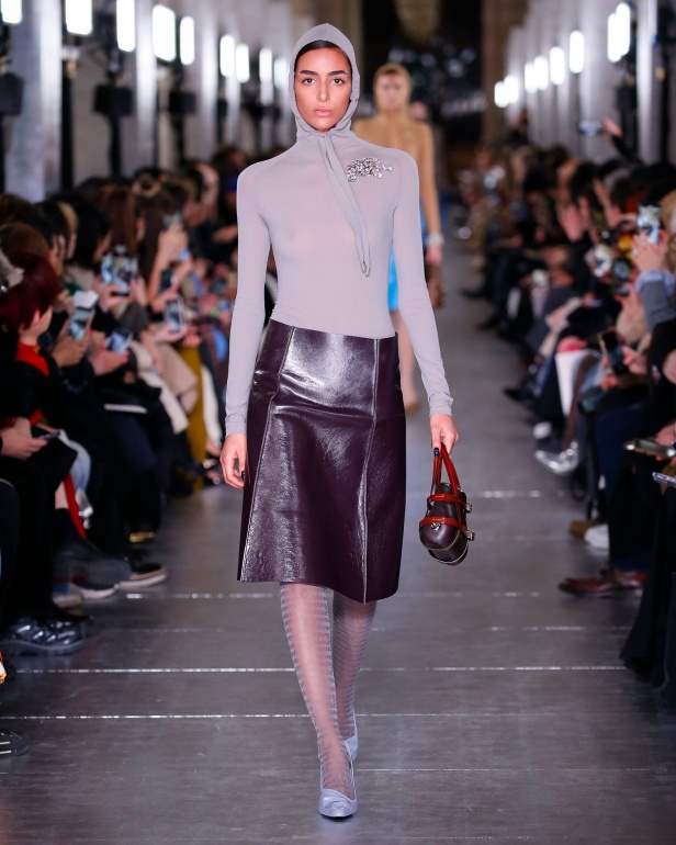 مجموعة Tory Burch لخريف وشتاء 2024