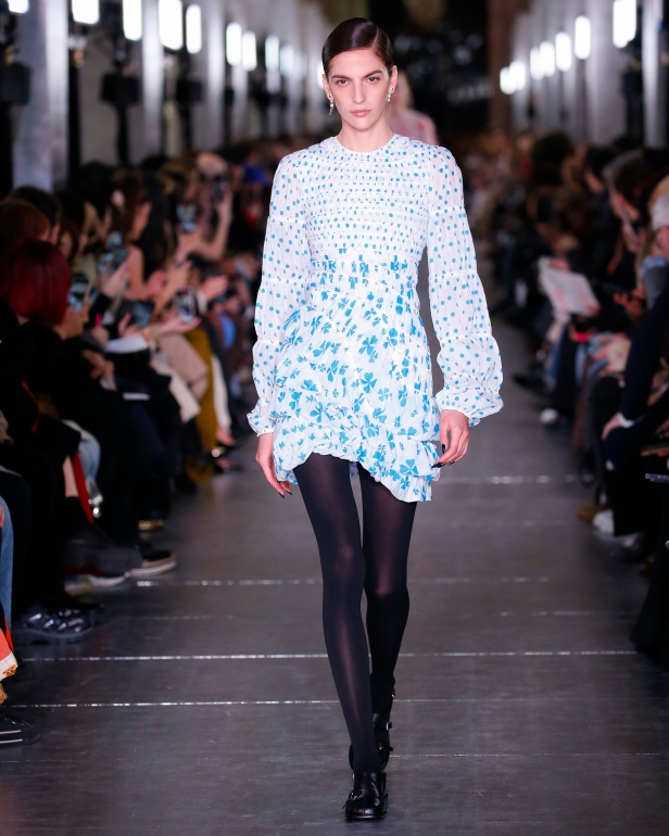 مجموعة Tory Burch لخريف وشتاء 2024