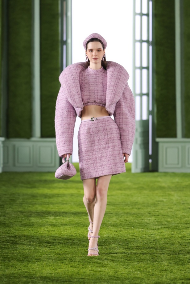  مجموعة جورج حبيقة لخريف وشتاء 2024