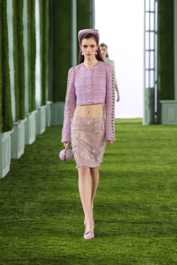  مجموعة جورج حبيقة لخريف وشتاء 2024