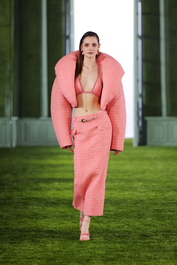  مجموعة جورج حبيقة لخريف وشتاء 2024