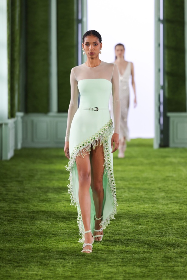  مجموعة جورج حبيقة لخريف وشتاء 2024