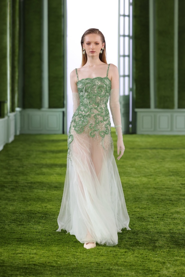  مجموعة جورج حبيقة لخريف وشتاء 2024