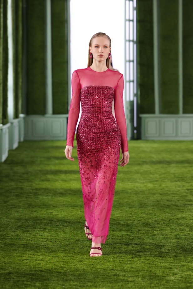  مجموعة جورج حبيقة لخريف وشتاء 2024