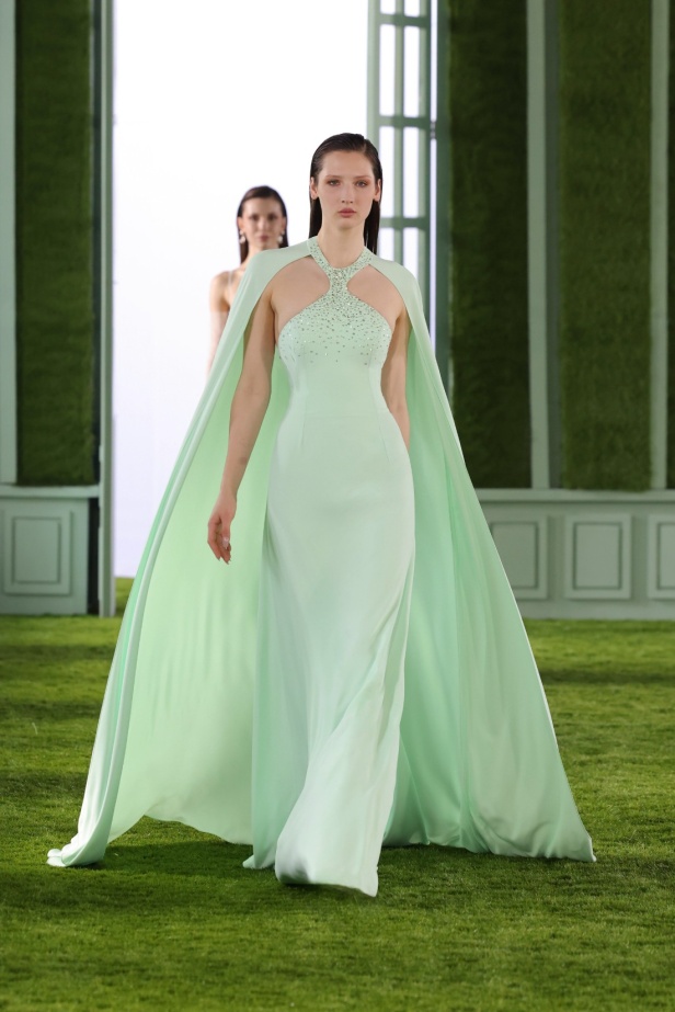  مجموعة جورج حبيقة لخريف وشتاء 2024