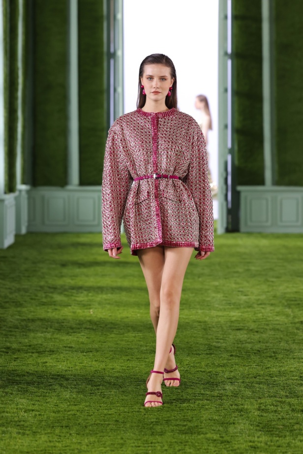  مجموعة جورج حبيقة لخريف وشتاء 2024