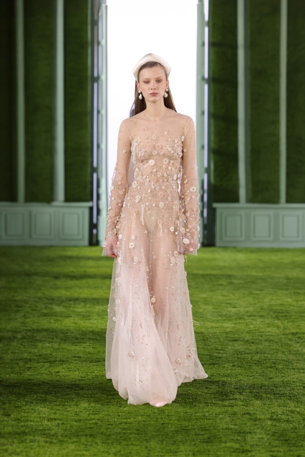  مجموعة جورج حبيقة لخريف وشتاء 2024