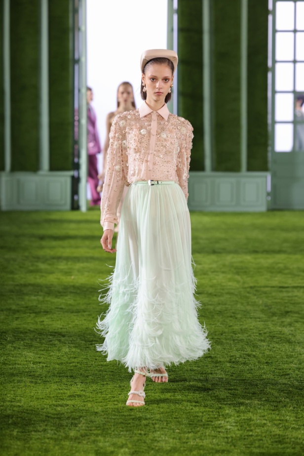  مجموعة جورج حبيقة لخريف وشتاء 2024