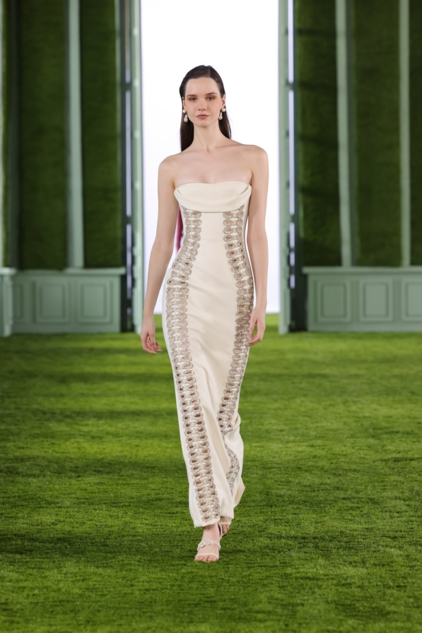  مجموعة جورج حبيقة لخريف وشتاء 2024