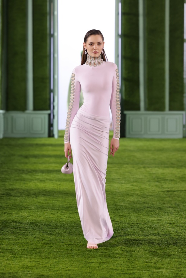  مجموعة جورج حبيقة لخريف وشتاء 2024