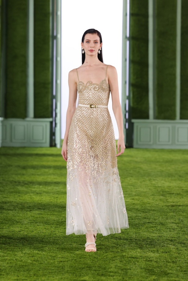  مجموعة جورج حبيقة لخريف وشتاء 2024