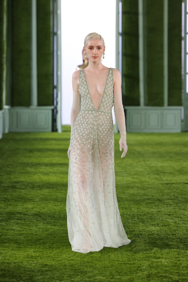  مجموعة جورج حبيقة لخريف وشتاء 2024