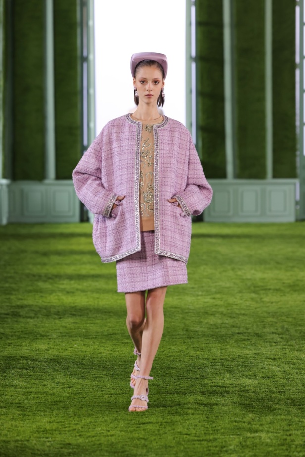  مجموعة جورج حبيقة لخريف وشتاء 2024