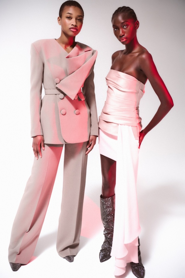 مجموعة AZZI & OSTA لخريف وشتاء 2024 