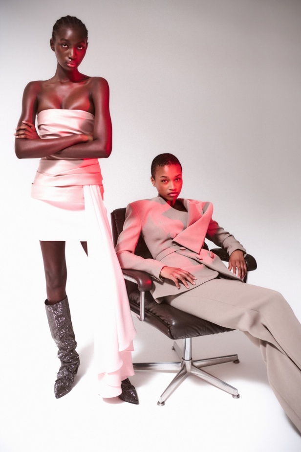 مجموعة AZZI & OSTA لخريف وشتاء 2024 