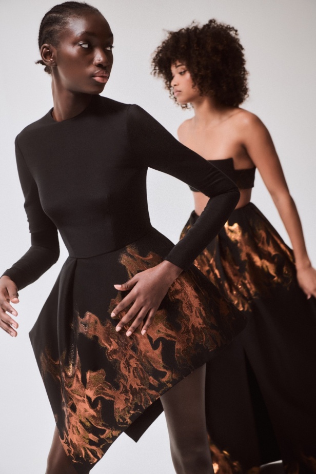 مجموعة AZZI & OSTA لخريف وشتاء 2024 