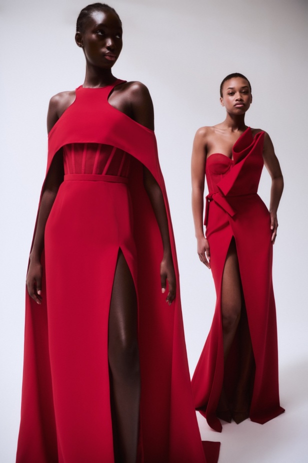 مجموعة AZZI & OSTA لخريف وشتاء 2024 