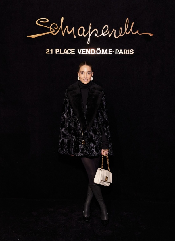 مجموعة Schiaparelli لخريف وشتاء 2024.. فخامة معتادة وعالم من الإبداع