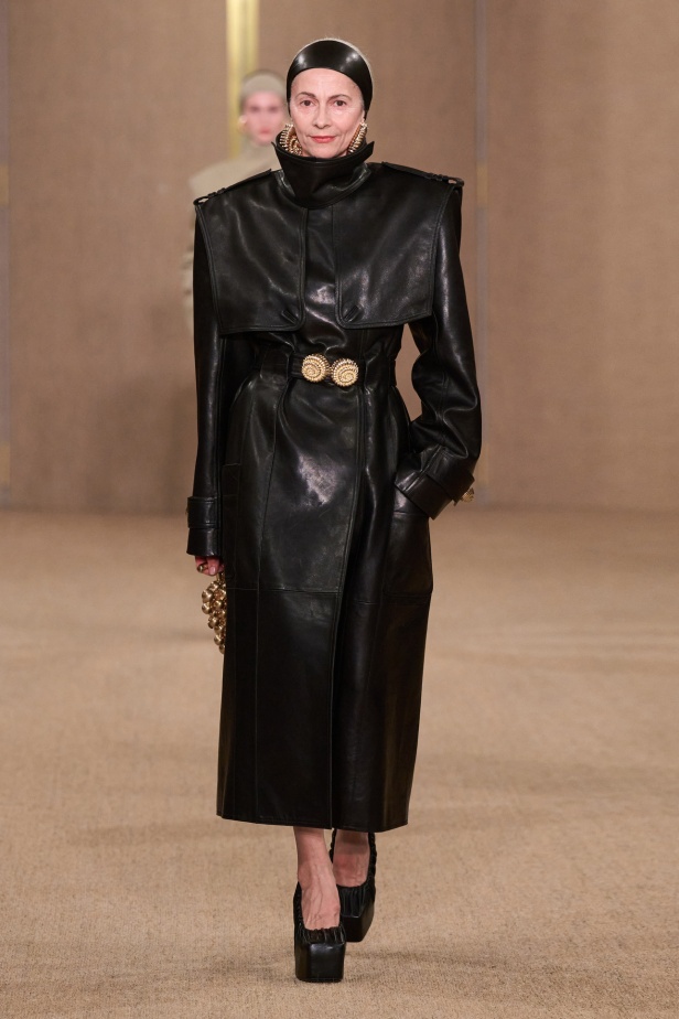 مجموعة Balmain لخريف وشتاء 2024