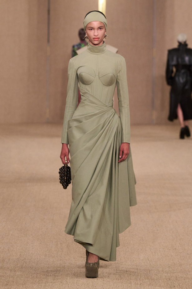 مجموعة Balmain لخريف وشتاء 2024