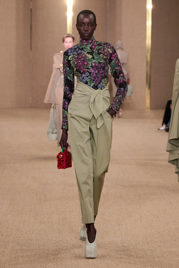 مجموعة Balmain لخريف وشتاء 2024