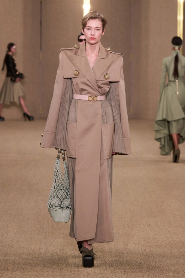 مجموعة Balmain لخريف وشتاء 2024