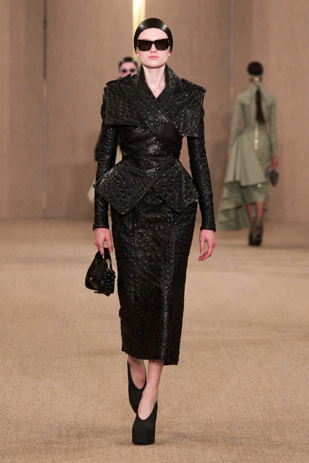 مجموعة Balmain لخريف وشتاء 2024