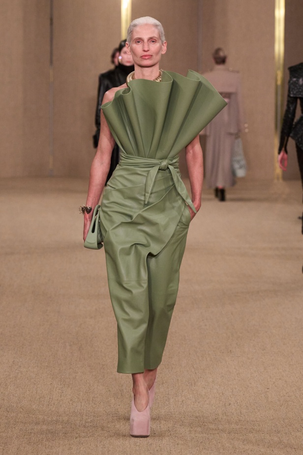 مجموعة Balmain لخريف وشتاء 2024