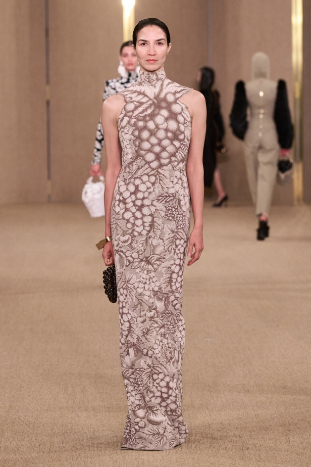 مجموعة Balmain لخريف وشتاء 2024