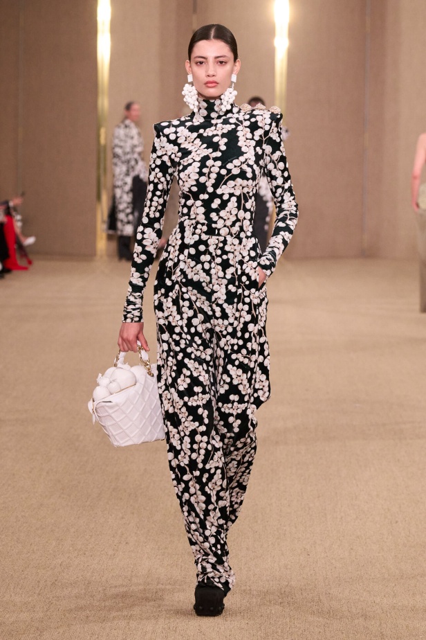 مجموعة Balmain لخريف وشتاء 2024