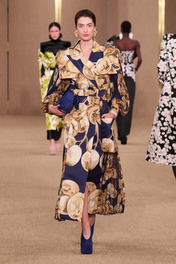 مجموعة Balmain لخريف وشتاء 2024