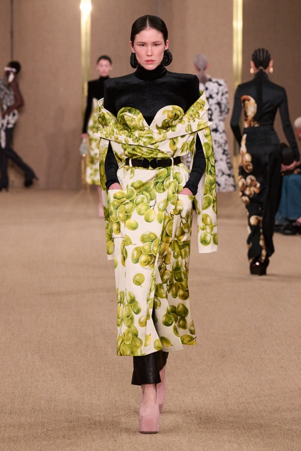 مجموعة Balmain لخريف وشتاء 2024