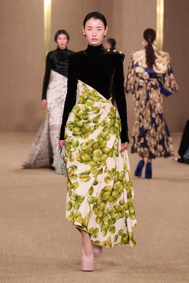 مجموعة Balmain لخريف وشتاء 2024