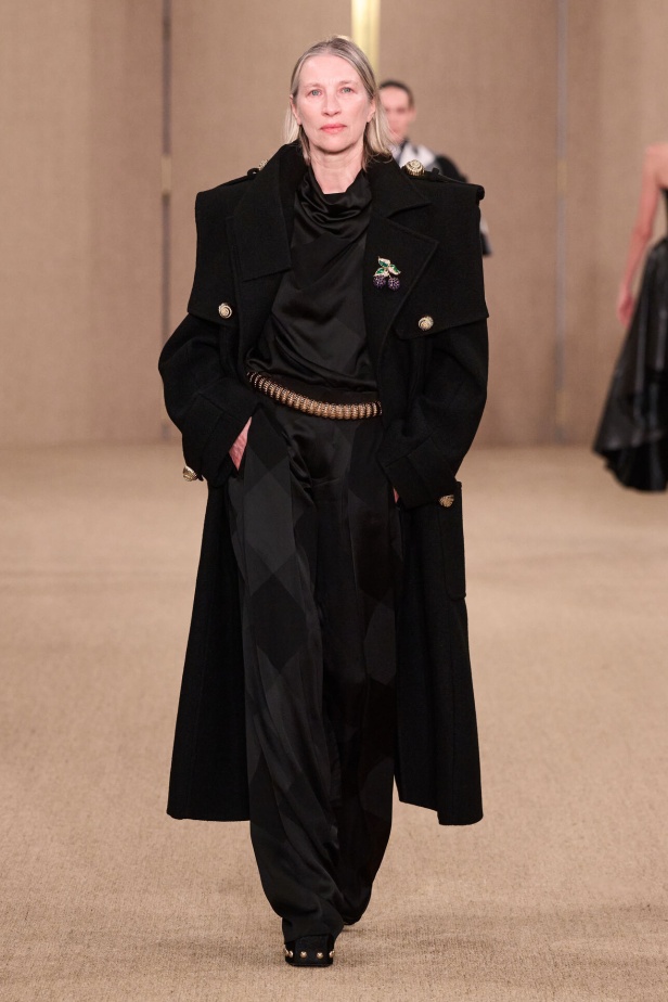 مجموعة Balmain لخريف وشتاء 2024