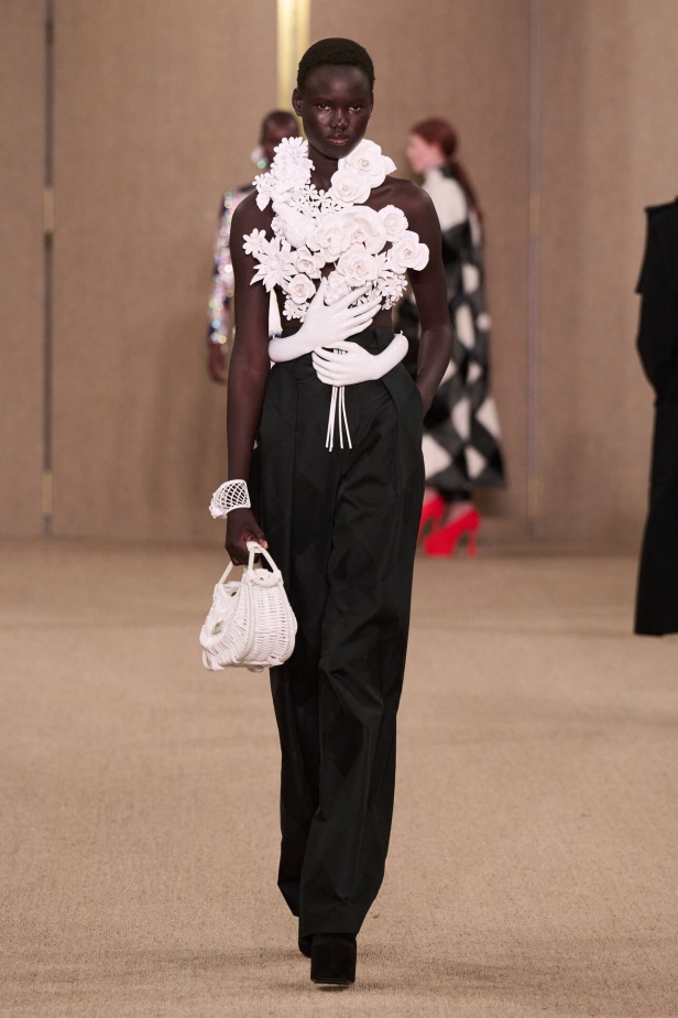 مجموعة Balmain لخريف وشتاء 2024