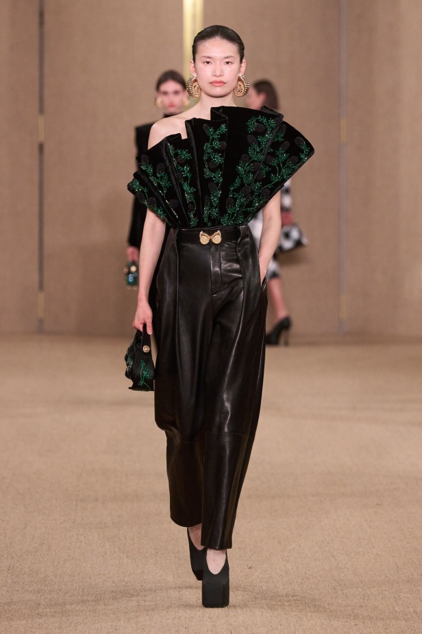 مجموعة Balmain لخريف وشتاء 2024