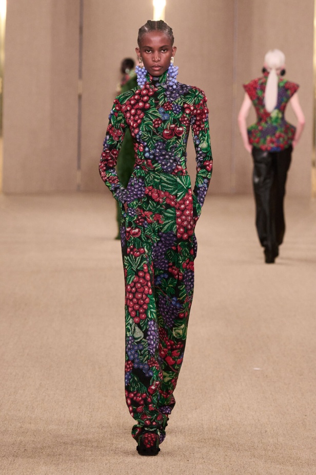 مجموعة Balmain لخريف وشتاء 2024