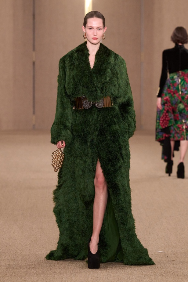 مجموعة Balmain لخريف وشتاء 2024