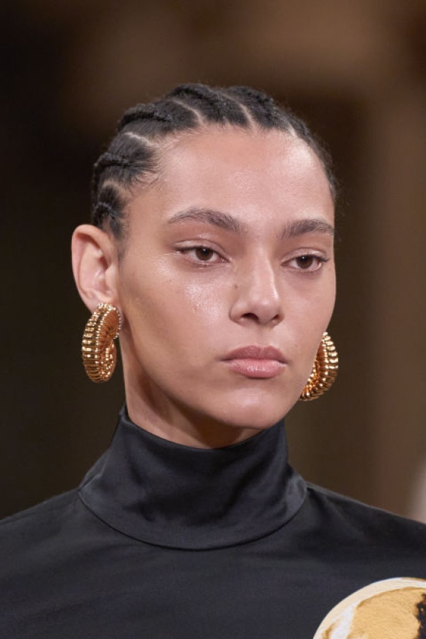 مجموعة Balmain لخريف وشتاء 2024