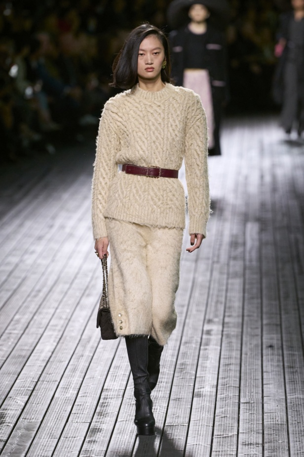 "شانيل" خريف و شتاء 2024