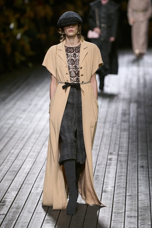 "شانيل" خريف و شتاء 2024