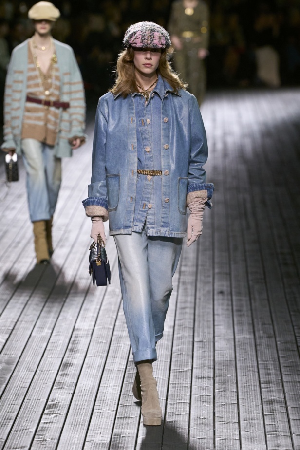 "شانيل" خريف و شتاء 2024