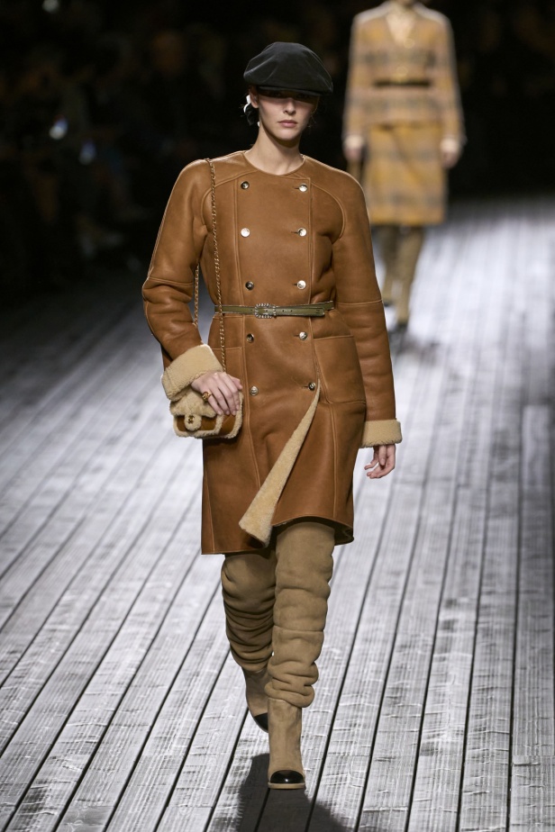 "شانيل" خريف و شتاء 2024