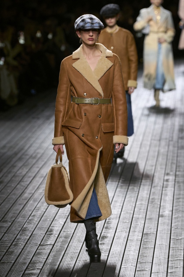 "شانيل" خريف و شتاء 2024