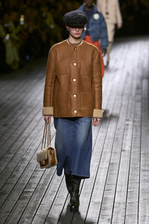 "شانيل" خريف و شتاء 2024