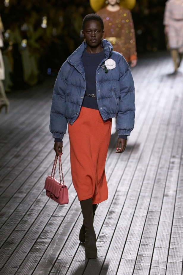 "شانيل" خريف و شتاء 2024