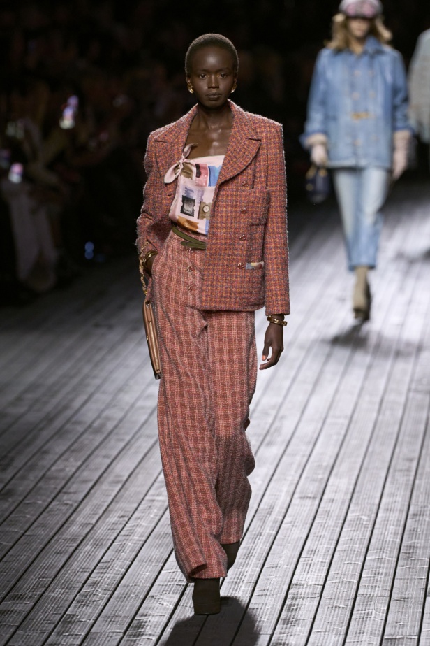 "شانيل" خريف و شتاء 2024