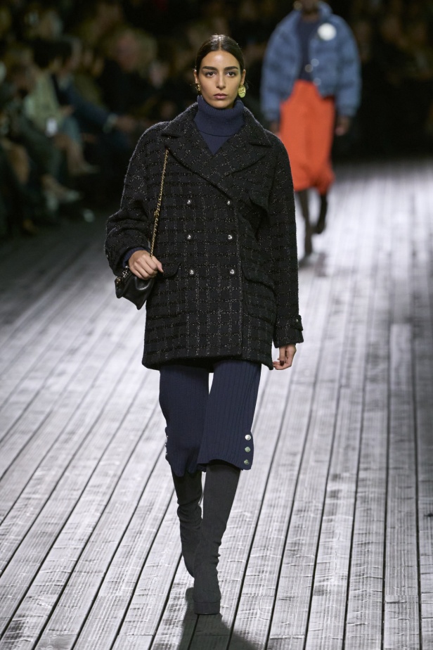 "شانيل" خريف و شتاء 2024