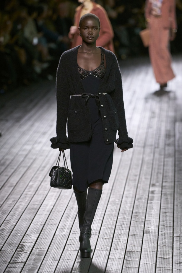 "شانيل" خريف و شتاء 2024