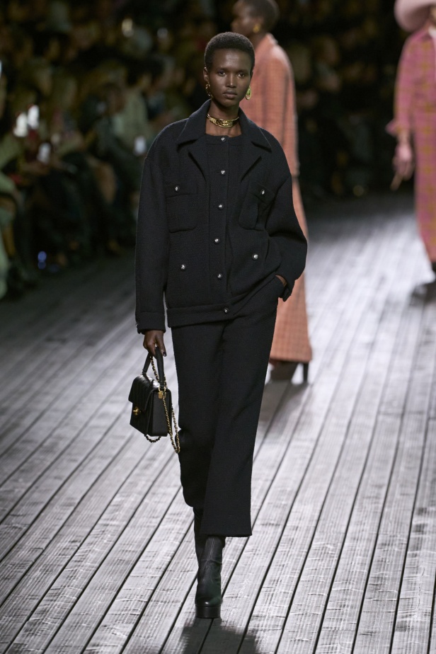 "شانيل" خريف و شتاء 2024